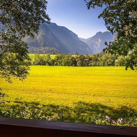 Ferienwohnung Starbauer Golling an der Salzach Exterior foto