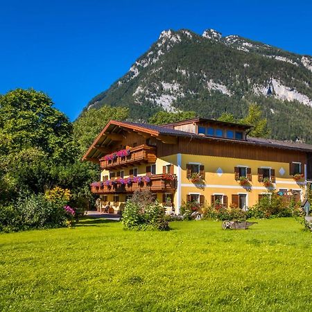 Ferienwohnung Starbauer Golling an der Salzach Exterior foto