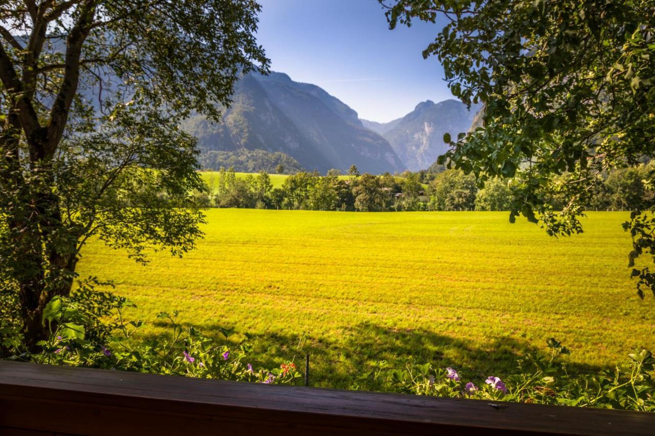 Ferienwohnung Starbauer Golling an der Salzach Exterior foto